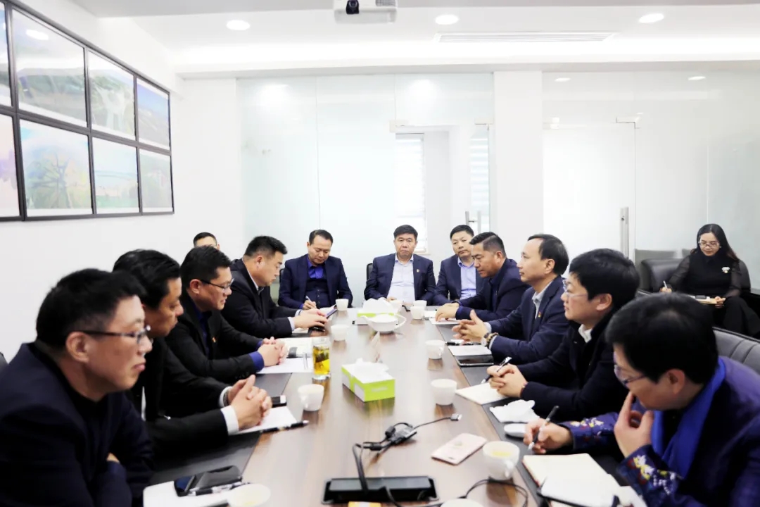 【交流】建言献策 共谋发展 ——上海江苏盐城商会核心团队应邀参加驻沪联络处主题党日活动